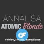 annalisa porn|Annalisa Atomic Blonde's Porn Videos .